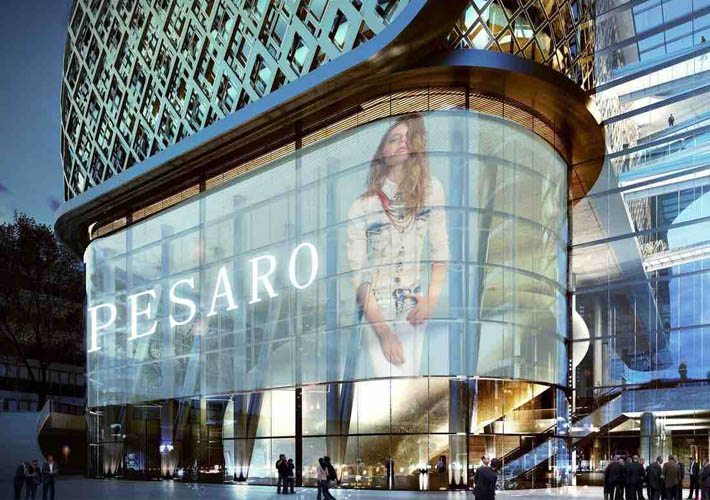 Transparent LED Screen