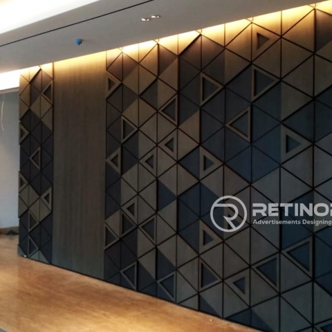 Interior Wall Cladding company in Dubai