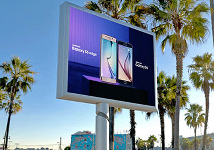 Outdoor Digital Signage