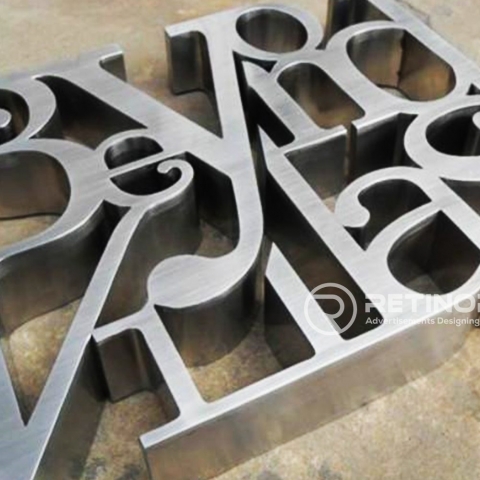 metal cutting works in Dubai